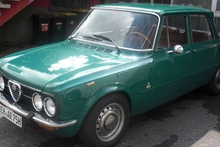 Alfa Romeo Giulia 36.500 km 16.999 &euro; Remscheid 42855