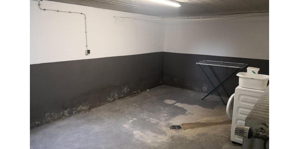 Helle 3,5-Zimmer Wohnung mit Garage und Garten in Lüttringhausen 3.5 zimmer