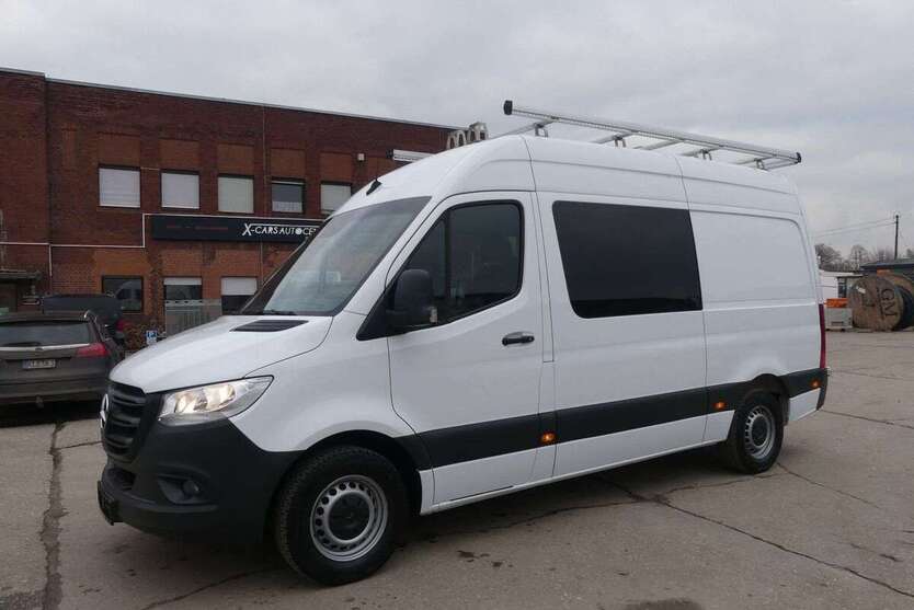 Mercedes-Benz Sprinter 193.114 km 28.950 € Essen 45309