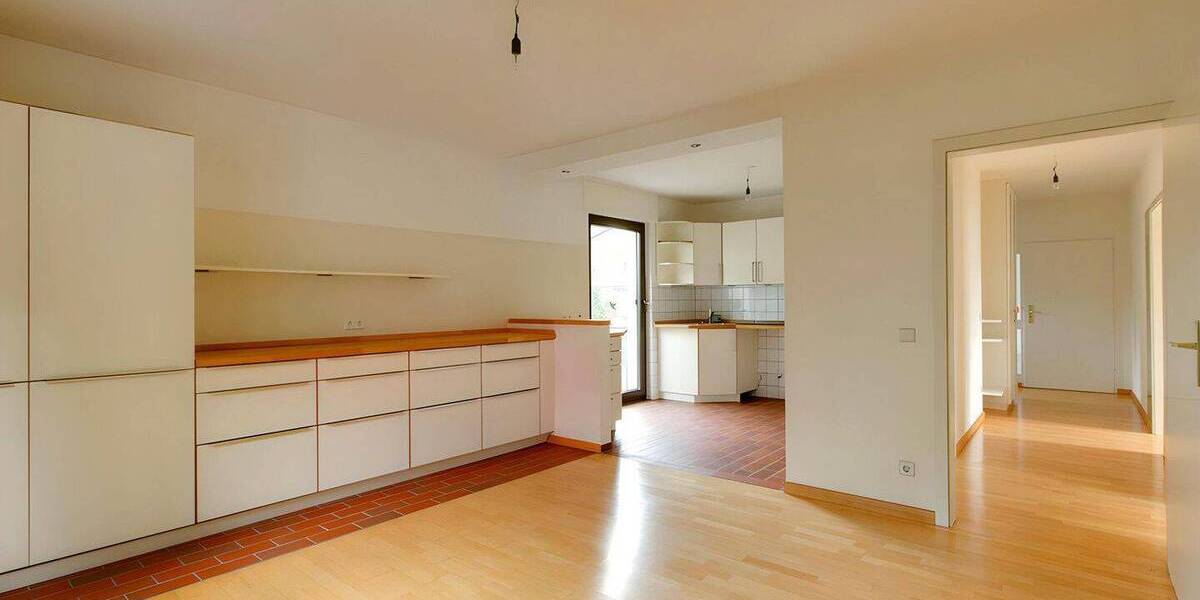 Etagenwohnung Bergisch Gladbach Alt-Refrath - 3 Zimmer, 87 m&sup2;, 1.250&euro; | Angebot:26805159