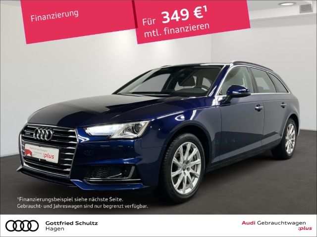 Audi A4 90.662 km 22.810 &euro; Hagen 58089