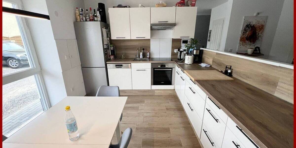 Haushälfte B - Stellplatz – Nähe Zentrum SG-Gräfrath – Effizienzklasse A 3 zimmer