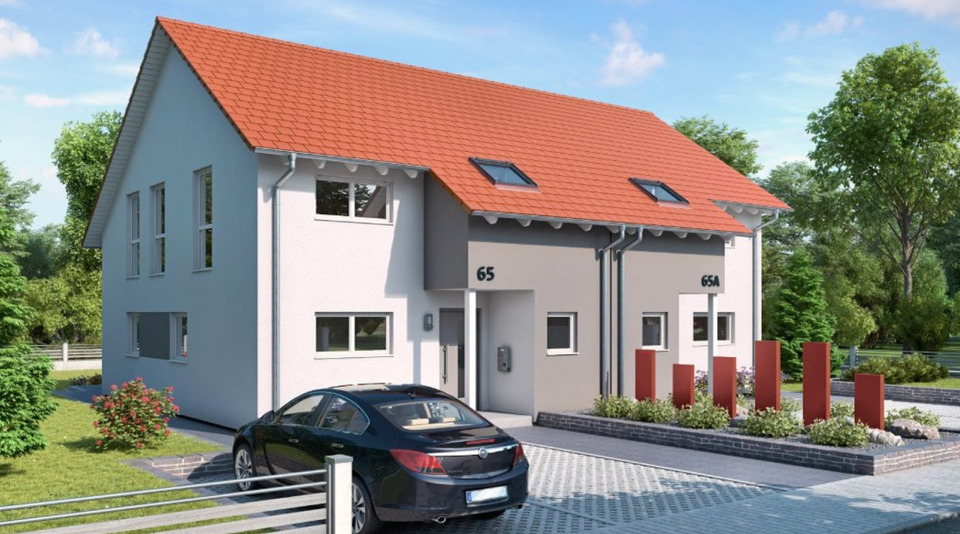 Doppelhaushälfte Köln Mülheim - 4 Zimmer, 120 m&sup2;, 2.970&euro; | Angebot:23408043