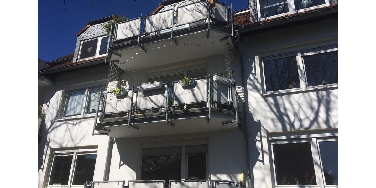 Ein-Zimmer-Wohnung in Wuppertal 1 zimmer