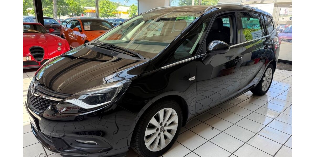 Opel Zafira 89.416 km 15.980 &euro; Gevelsberg 58285