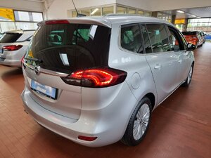 Opel Zafira Innovation 7Sitzer Navi Kamera Winterp. Sol 75.956 km 16.880 € HAAN 42781