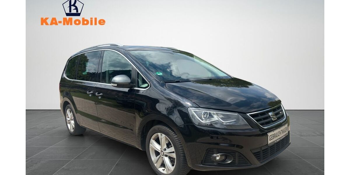 Seat Alhambra 159.000 km 19.800 € Düsseldorf 40472