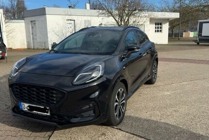 Ford Puma 42.000 km 15.200 &euro; Düsseldorf 40472