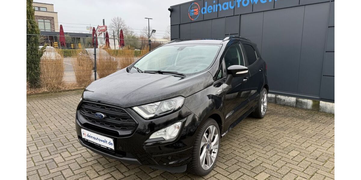 Ford EcoSport 51.000 km 13.500 &euro; Dormagen 41540