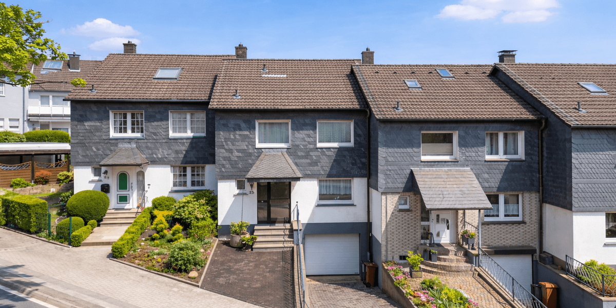 Einfamilienhaus Ennepetal - 4 Zimmer, 102 m&sup2;, 329.000&euro; | Angebot:26315927