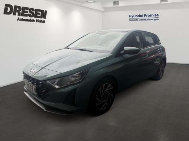 Hyundai i20 31.697 km 17.790 &euro; Dormagen 41540