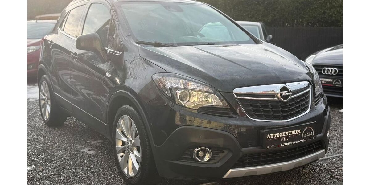 Opel Mokka 150.000 km 9.990 &euro; Wuppertal 42289