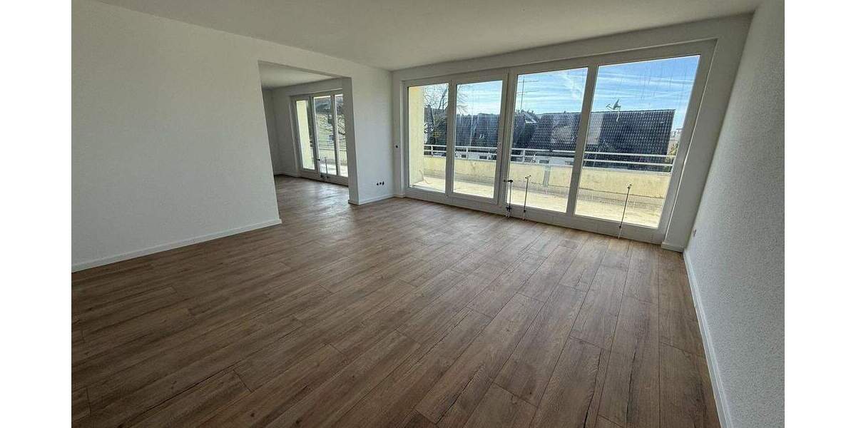 Etagenwohnung Wuppertal Langerfeld - 3 Zimmer, 92 m&sup2;, 805&euro; | Angebot:25694022