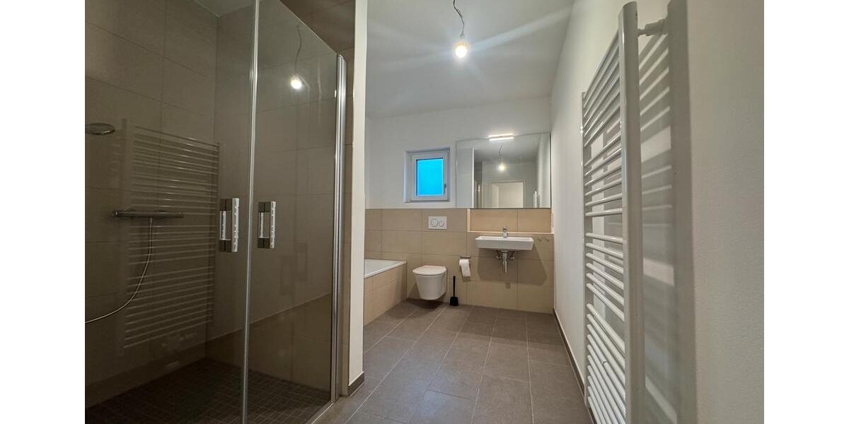 Erstbezug: 2-Zimmer-Wohnung mit moderner Ausstattung und Terrasse !! 2 zimmer