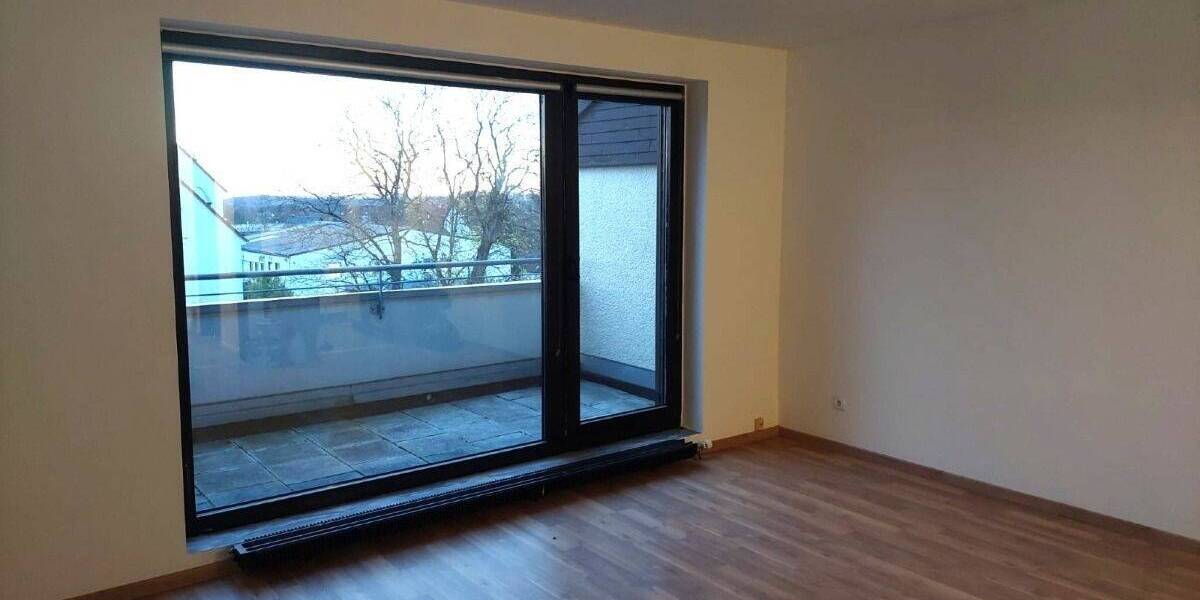 Dachgeschosswohnung mit Balkon in Solingen-Ohligs zu vermieten!!! 1 zimmer