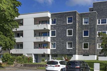 Wohnung zum Mieten in Remscheid 380,76 € 59 m² 2 zimmer