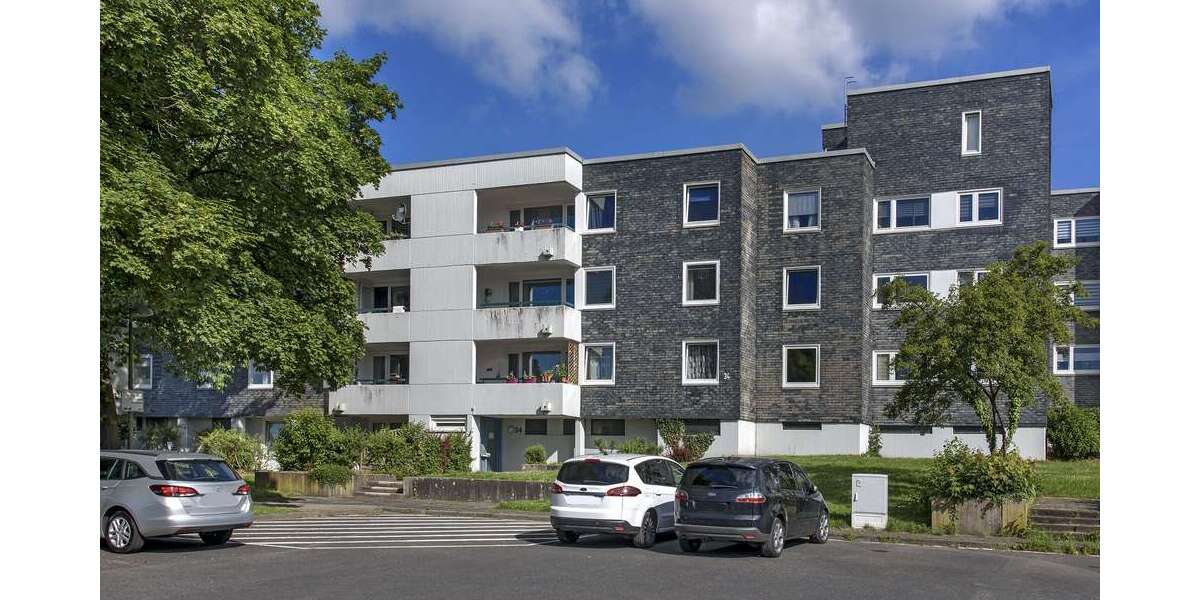 Wohnung zum Mieten in Remscheid 380,76 € 59 m² 2 zimmer