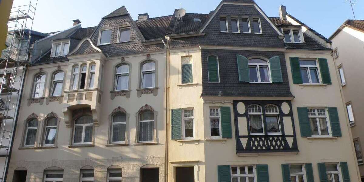 Wohnung zum Mieten in Solingen 549 € 65 m² 2 zimmer