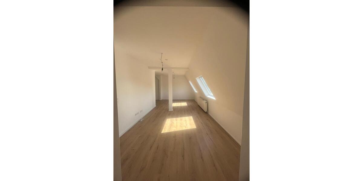 Traumhafte 2-Zimmerwohnung – 69 m² - Dachgeschoss 2 zimmer