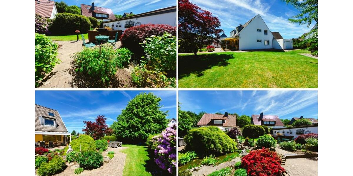 Mehrfamilienhaus, Wohnhaus Remscheid Gemarkung Bergisch Born - 10 Zimmer, 250 m&sup2;, 747.000&euro; | Angebot:26976534