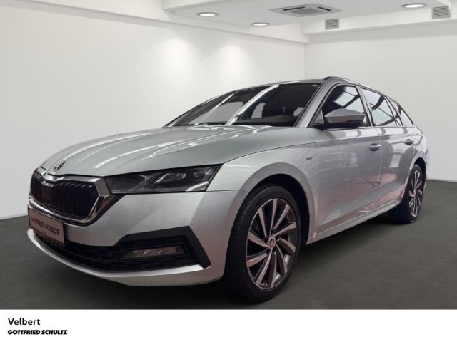 Skoda Octavia 98.398 km 20.880 &euro; Velbert 42553