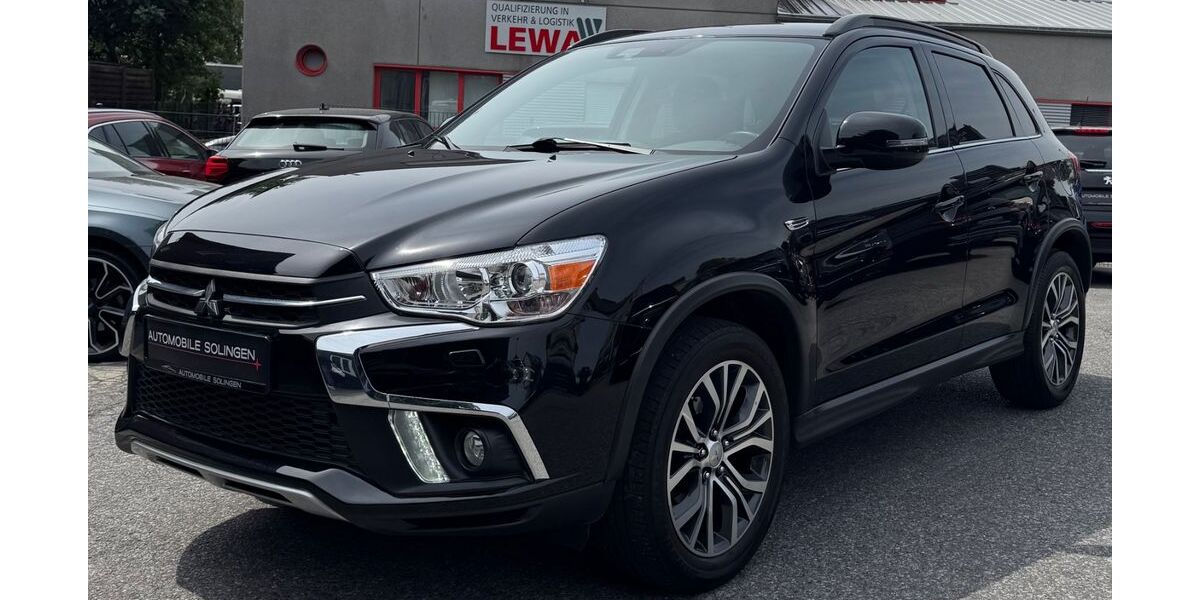 Mitsubishi ASX 44.500 km 13.490 &euro; Solingen 42653