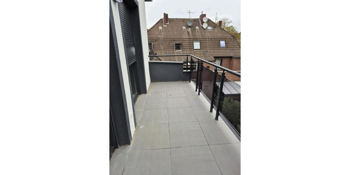 Schöne Maisonetten Wohnung Düsseldorf Reisholz 5 zimmer