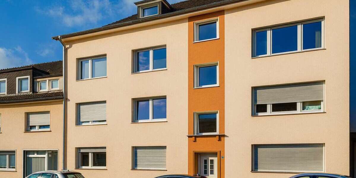 Wohnung zum Kaufen in Remscheid 89.000 € 61.44 m² 2 zimmer