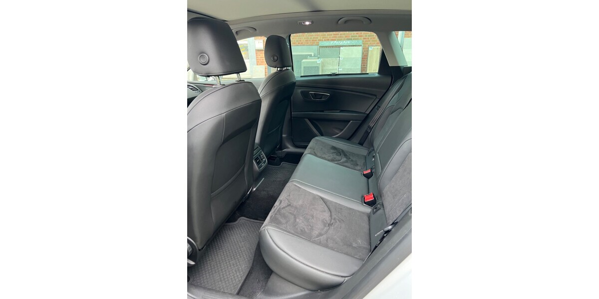 Seat Leon ST 186.765 km 13.500 &euro; Wuppertal 42275