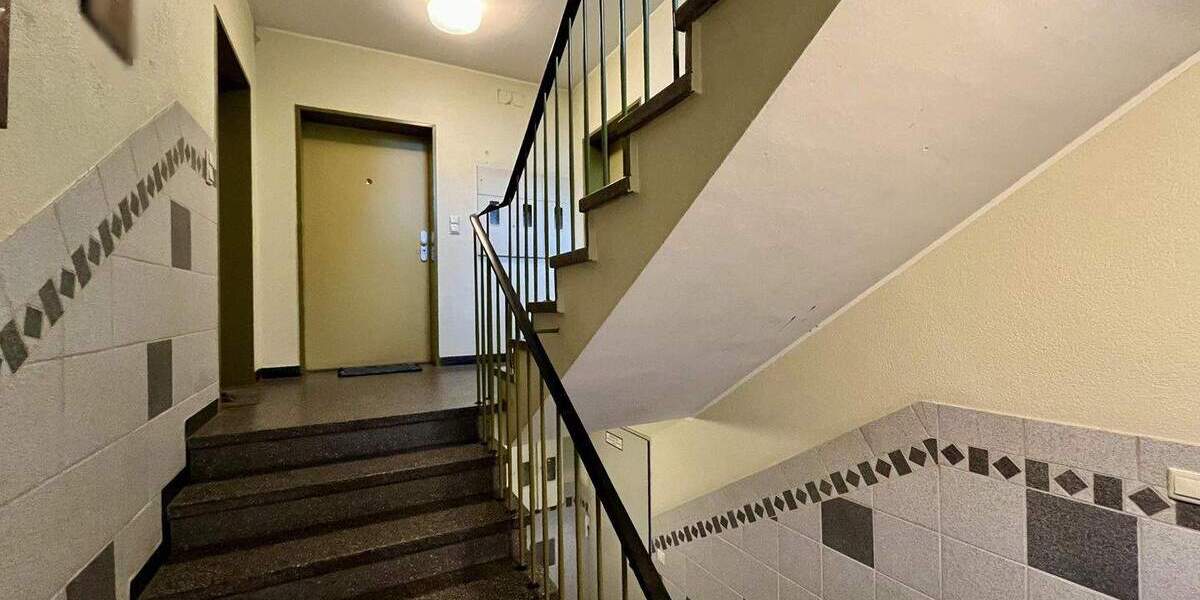 Ideale Einsteigerwohnung 3 zimmer