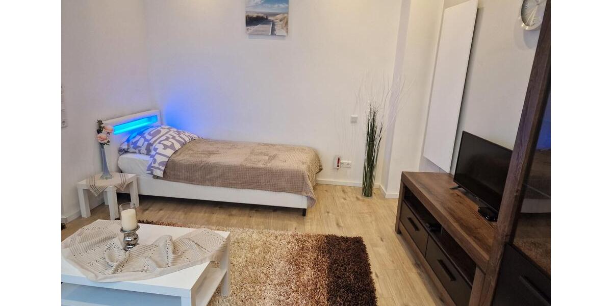 Erdgeschoßwohnung Wuppertal Gemarkung Barmen - 1 Zimmer, 30 m&sup2;, 500&euro; | Angebot:26414725