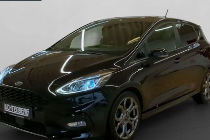Ford Fiesta 83.375 km 13.450 &euro; Leverkusen 51381