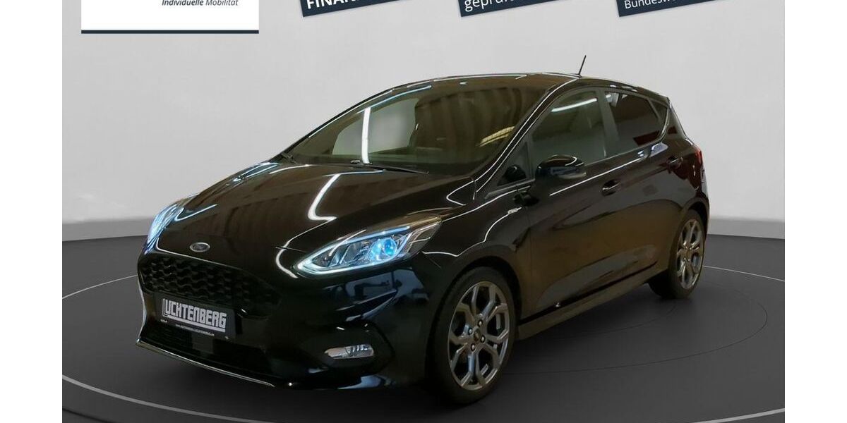Ford Fiesta 83.375 km 13.450 &euro; Leverkusen 51381