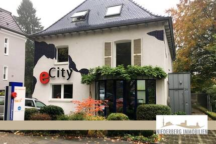 Repräsentative Büroräume in stilvoller Stadtvilla! 1 zimmer