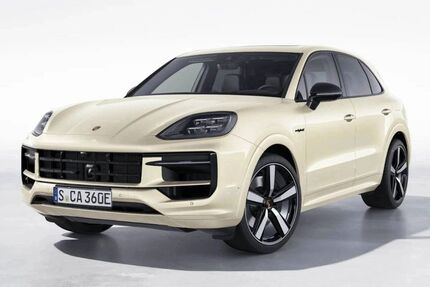 Porsche Cayenne 17.500 km 120.900 € Wuppertal 42279