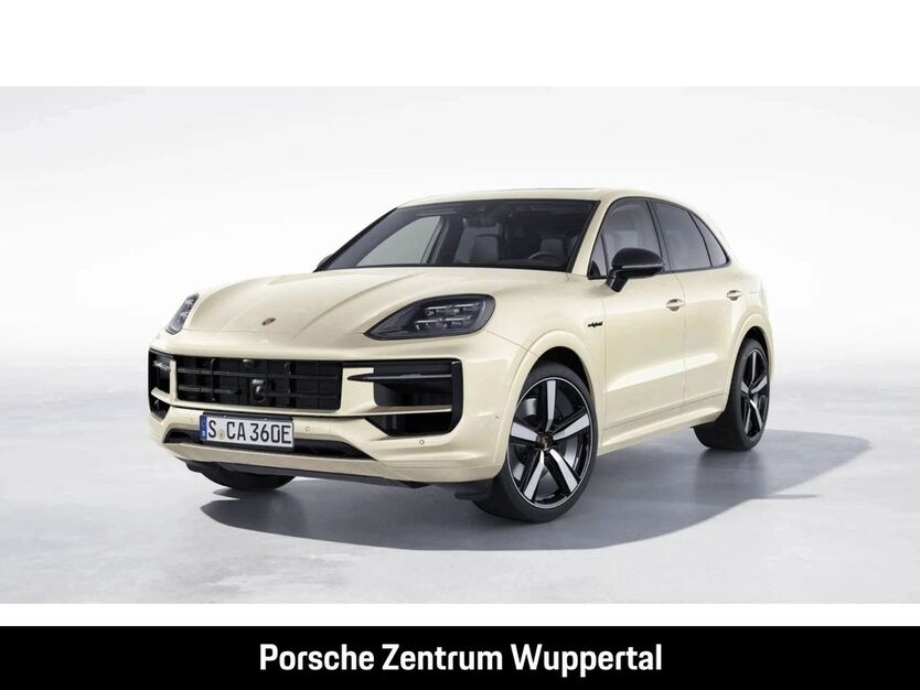 Porsche Cayenne 17.500 km 120.900 € Wuppertal 42279
