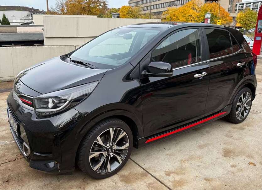 Kia Picanto 7.200 km 18.000 € Düsseldorf 40217