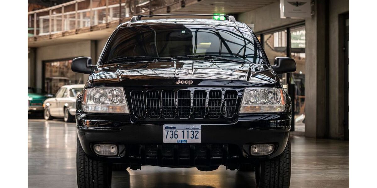 Jeep Grand Cherokee 208.000 km 79.000 &euro; Düsseldorf 40591