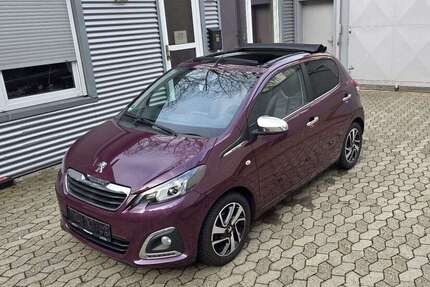 Peugeot 108 125.000 km 6.390 &euro; Düsseldorf 40227