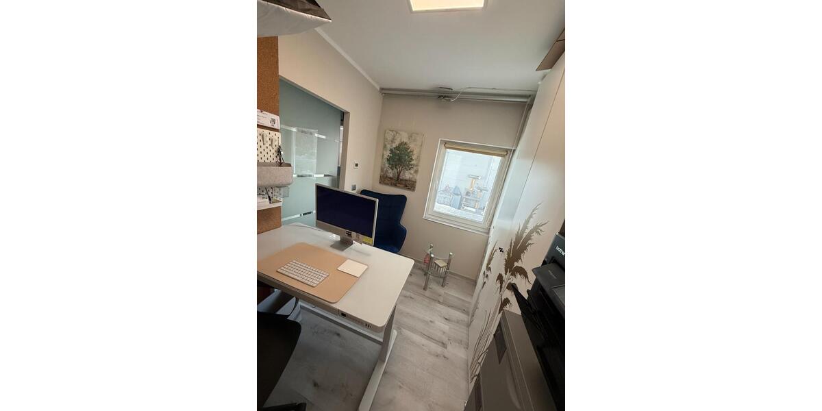 Top-saniert & zentral: 3-Zimmer-Wohnung mit Südbalkon in Monheim 3 zimmer