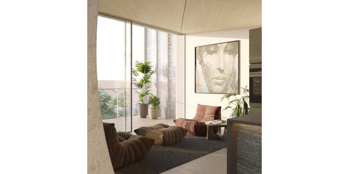 Atemberaubende Penthouse Wohnung über den Dächern von Düsseldorf 5 zimmer