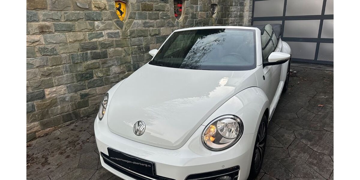VW Beetle 109.000 km 14.600 &euro; Engelskirchen 51766