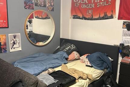 Wohnung Bergisch Gladbach - 1 Zimmer, 33 m&sup2;, 430&euro; | Angebot:24419916