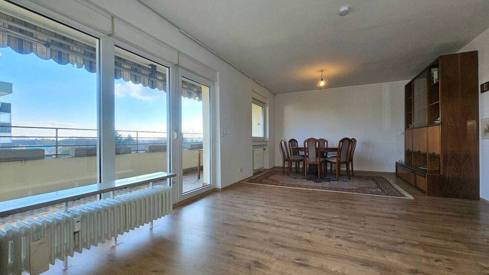 Urban, charmant, wandelbar – Ihre neue Wohnung über den Dächern von Dormagen