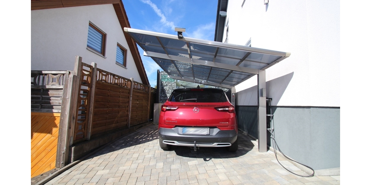 Mit 3D: Einfamilienhaus mit schön angelegtem Garten und dem Blick ins Grüne! 4 zimmer