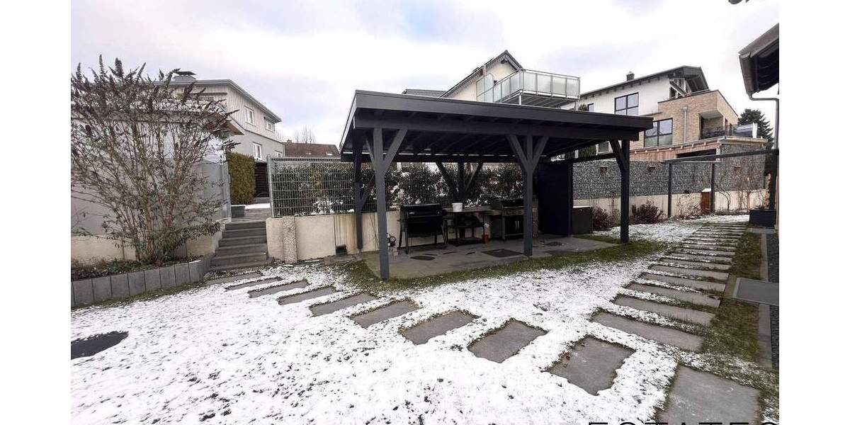 Modernes Einfamilienhaus mit durchdachtem Wohnkonzept & hoher Energieeffizienz 4 zimmer