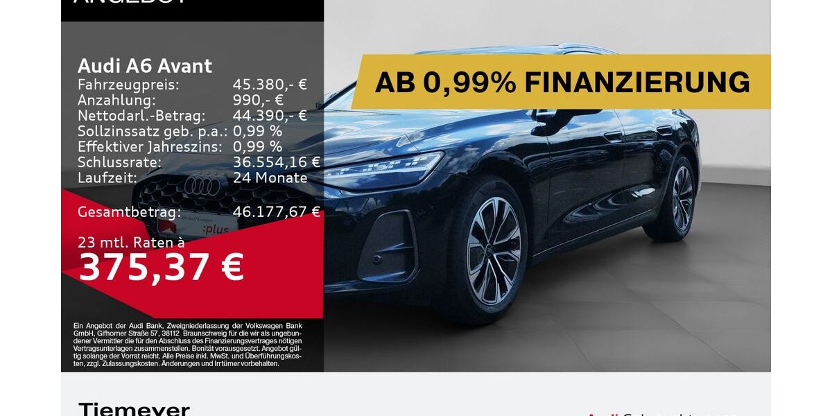 Audi A6 30.525 km 45.380 &euro; Remscheid 42897