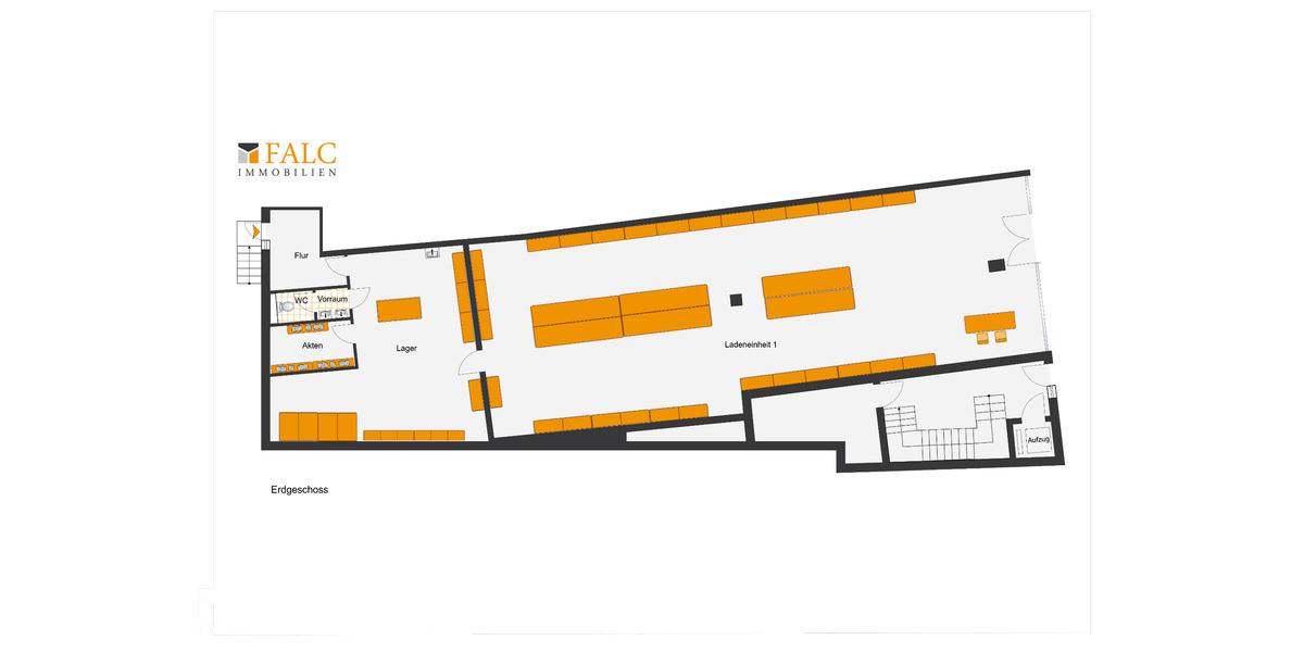 Gewerbeobjekt Heiligenhaus - 3.200&euro; | Angebot:23464564
