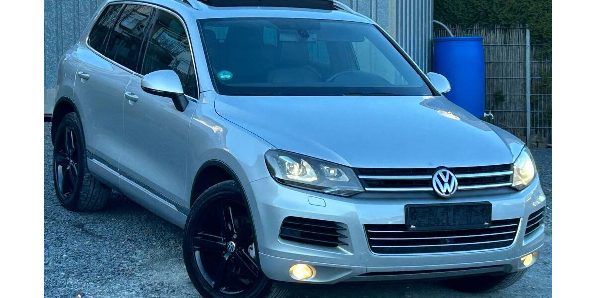 VW Touareg 263.300 km 9.490 &euro; Overath bei Köln 51491