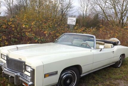 Cadillac Eldorado 74.081 km 19.850 € Mettmann 40822